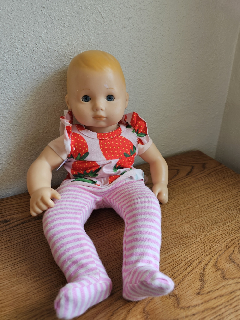 American Girl Bitty Baby Blue Eyes